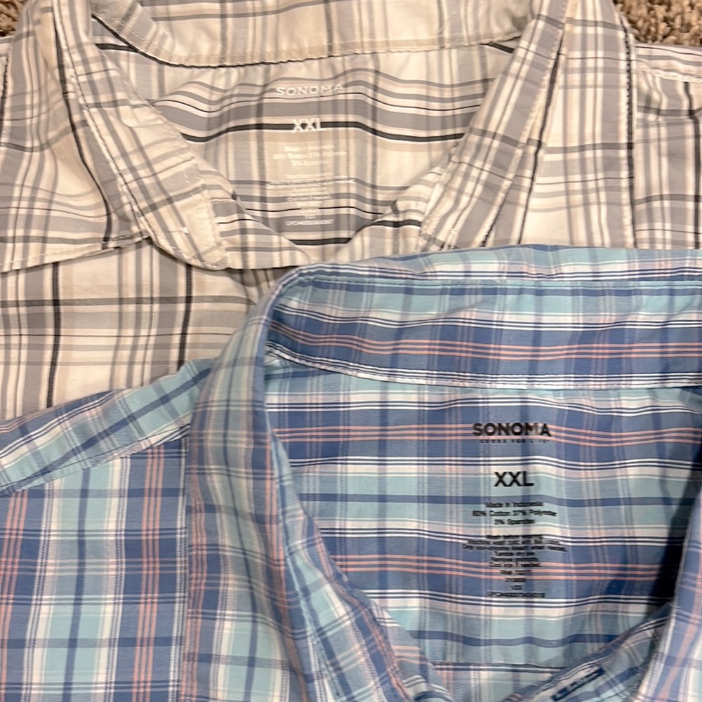 Sonoma Button-Downs - image 3